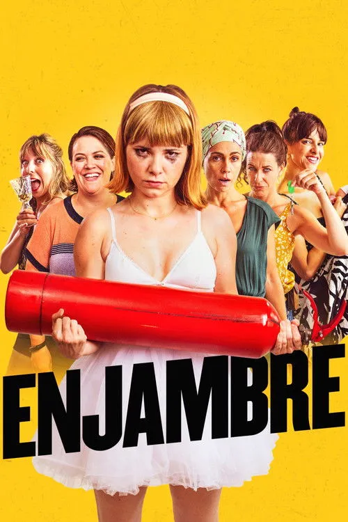 Póster de Enjambre