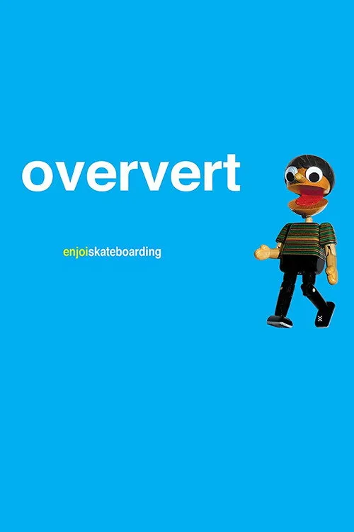 Nestor Judkins interpreta a Nestor Judkins en Enjoi - Oververt