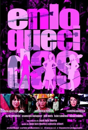 Verónica Forqué interpreta a Bárbara en Enloquecidas