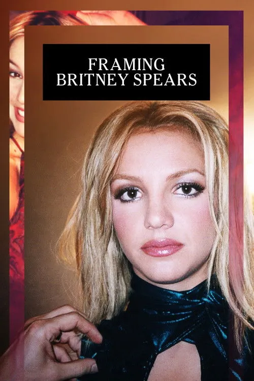 Póster de Enmarcando a Britney Spears