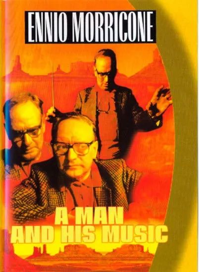Ennio Morricone interpreta a Self en Ennio Morricone