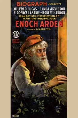 Wilfred Lucas interpreta a en Enoch Arden: Part II