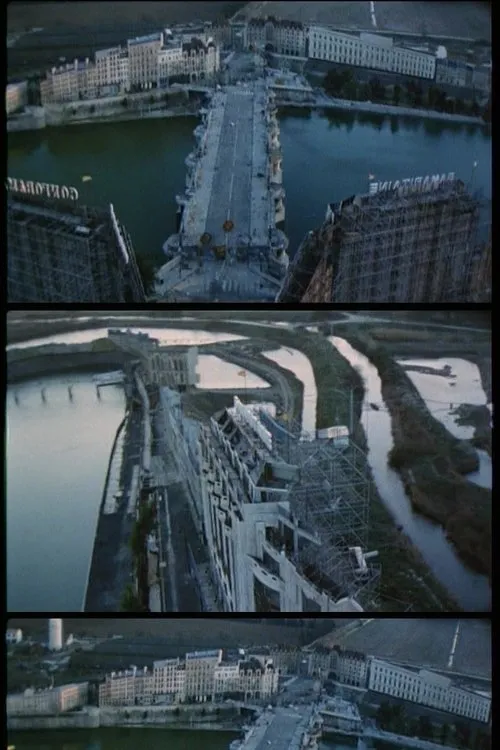 Albert Prévost interpreta a Self en Enquête sur un film au-dessus de tout soupçon