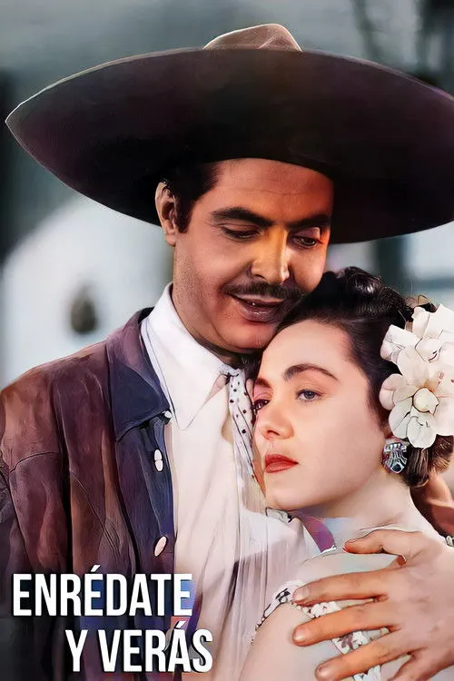 Emilia Guiú interpreta a  en Enrédate y verás