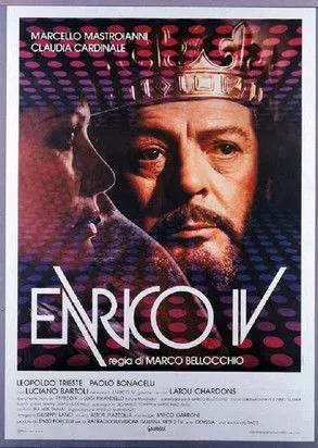 Póster de Enrique IV
