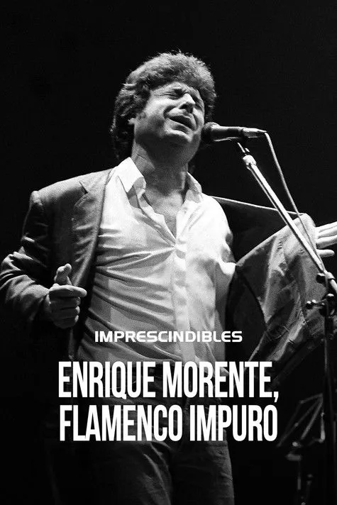 Eric Jiménez interpreta a Self en Enrique Morente: flamenco impuro