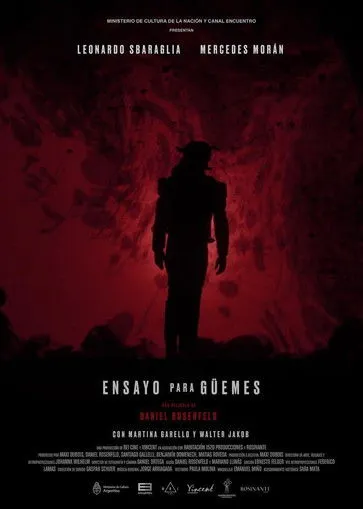 Portada de Ensayo para Güemes