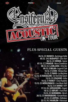 Póster de la película Ensiferum: Acoustic Live @ On the Rocks