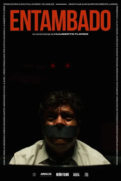 Javier Díaz Dueñas interpreta a El viejo en Entambado