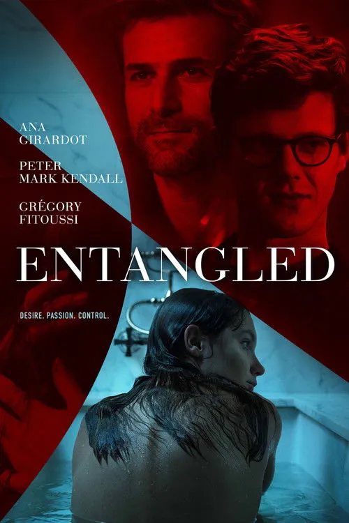 Sandra Mae Frank interpreta a Amy en Entangled