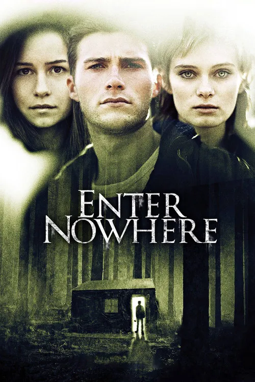 Katherine Waterston interpreta a Samantha en Enter Nowhere