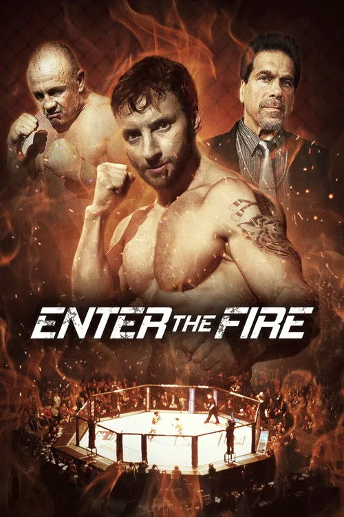 Greg Maness interpreta a Troy en Enter the Fire