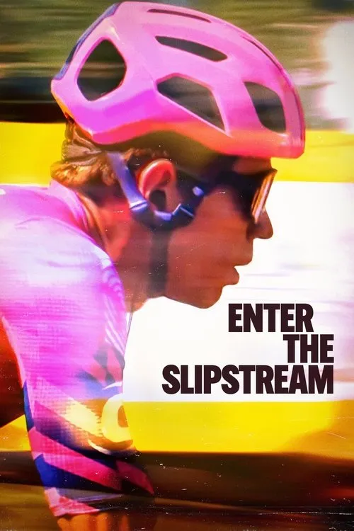 Póster de Enter the Slipstream