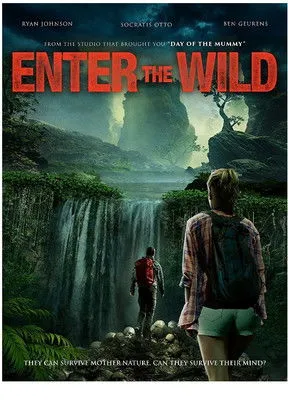 Póster de Enter the Wild