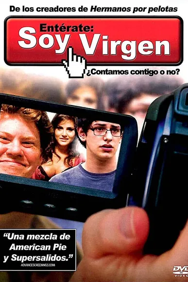 Jacob Davich interpreta a Jacob en Entérate: soy virgen