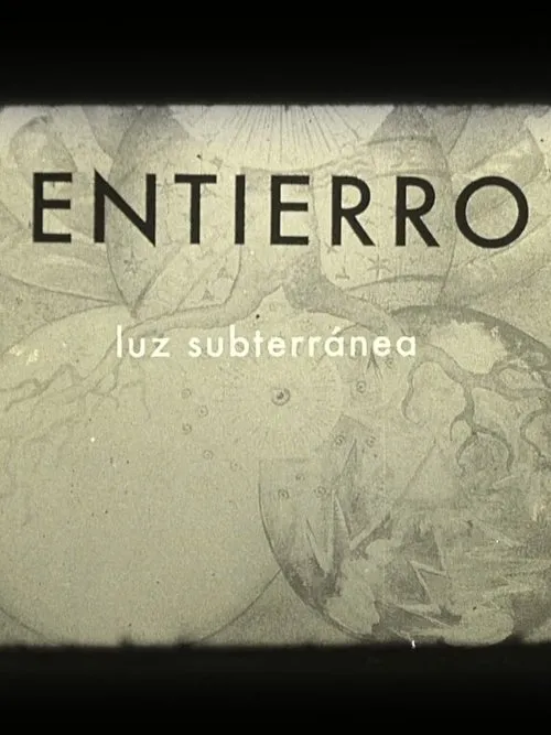 Rodrigo Lisboa interpreta a  en Entierro: luz subterránea