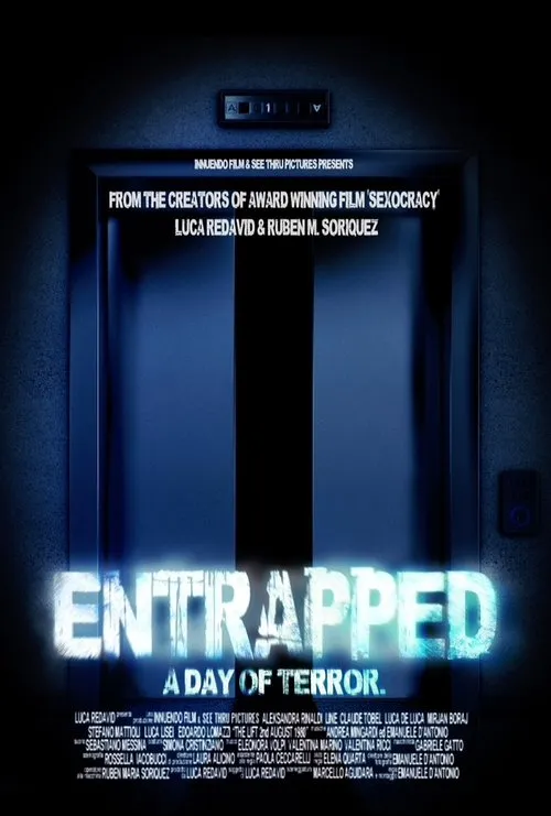 Ruben Maria Soriquez interpreta a Nar en Entrapped - A Day of Terror
