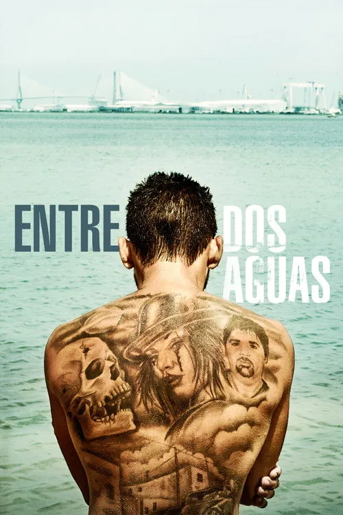 Póster de Entre dos aguas