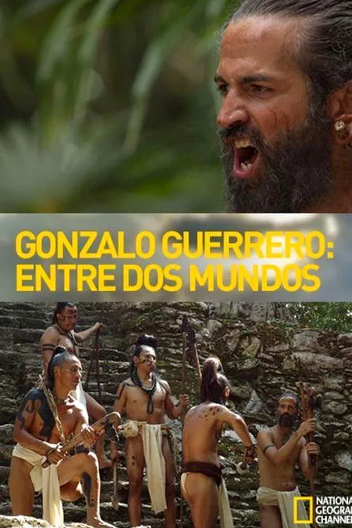 Alejandra Toussaint interpreta a Zazil Há en Entre dos mundos: La historia de Gonzalo Guerrero