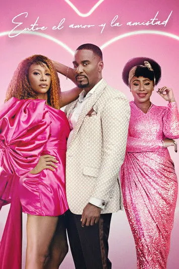 Oris Erhuero interpreta a Sunday en Entre el Amor y la Amistad