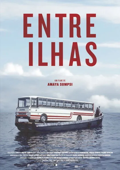 Portada de Entre Ilhas