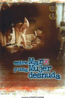 Póster de Entre Marx y una mujer desnuda