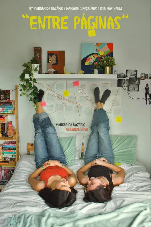 Margarida Nazário interpreta a Sofia en Entre Páginas