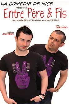 Eric Collado interpreta a Self en Entre Père Et Fils