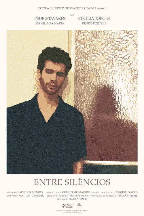 Danilo da Matta interpreta a João en Entre Silêncios