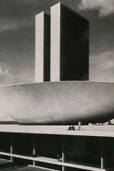 Claude Parent interpreta a Self en Entretien sur le béton