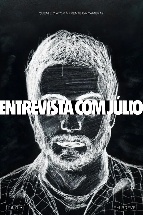Póster de Entrevista com Júlio
