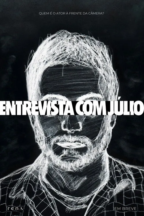 Póster de la película Entrevista com Júlio