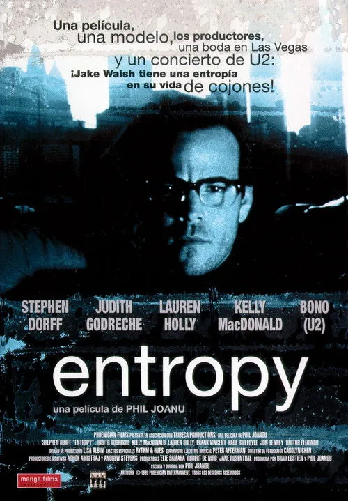 Póster de Entropy