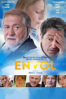 Póster de Envol