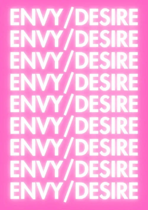 Conor William Wright interpreta a The Waiter en Envy/Desire