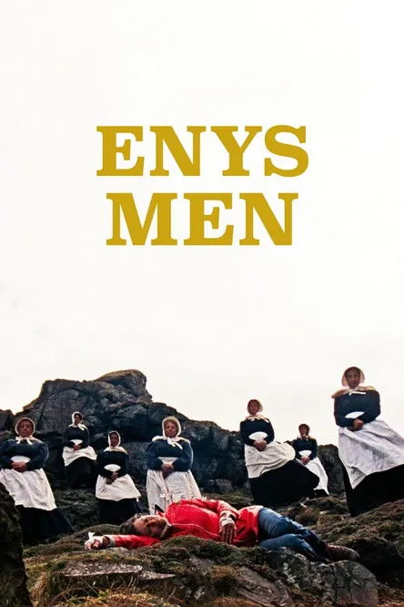 Póster de Enys Men