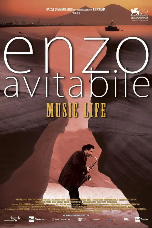 Póster de Enzo Avitabile Music Life