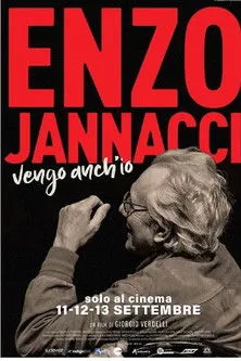 Póster de la película Enzo Jannacci - Vengo anch'io