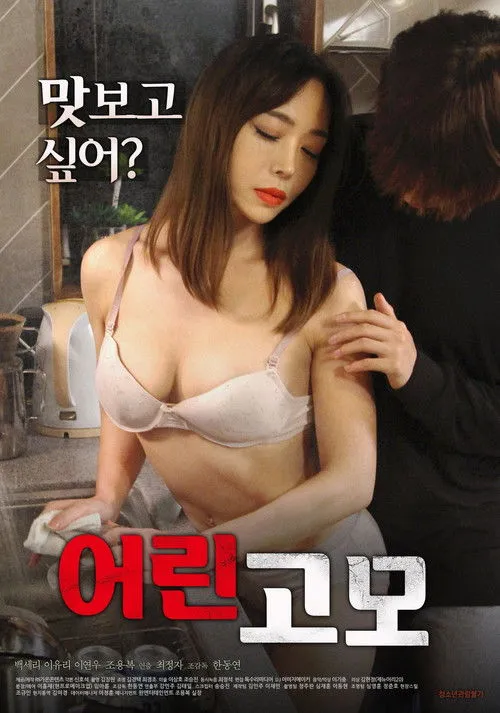 Póster de 어린 고모