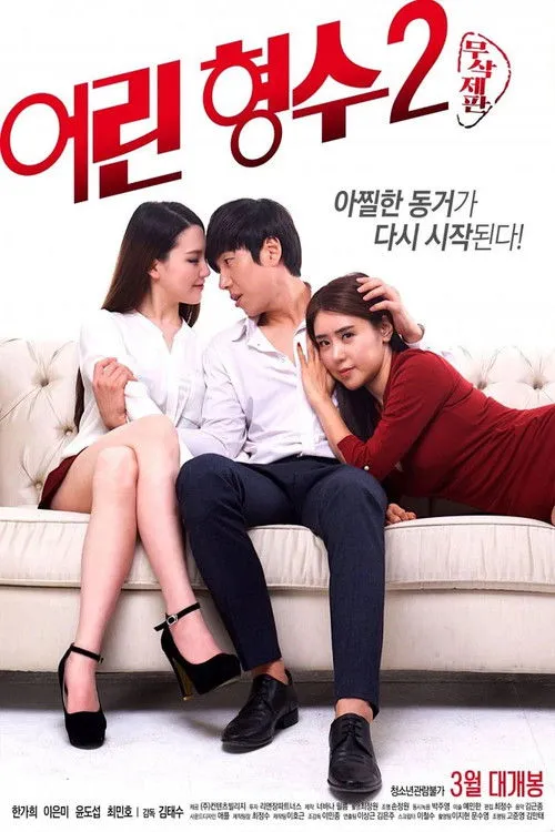 Póster de 어린 형수 2