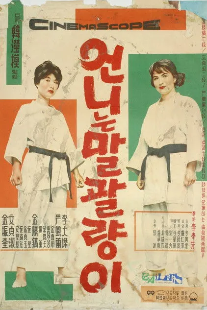 ????? interpreta a Suitor en 언니는 말괄량이