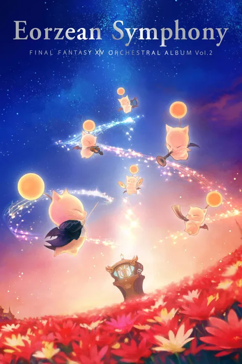 Póster de Eorzean Symphony: FINAL FANTASY XIV Orchestral Album Vol.2