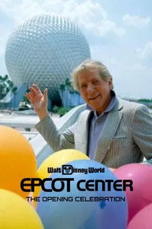 Alan Shepard interpreta a Self en EPCOT Center: The Opening Celebration