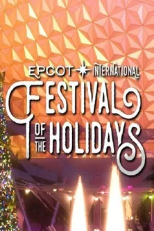 Portada de Epcot International Festival of the Holidays – Candlelight Processional