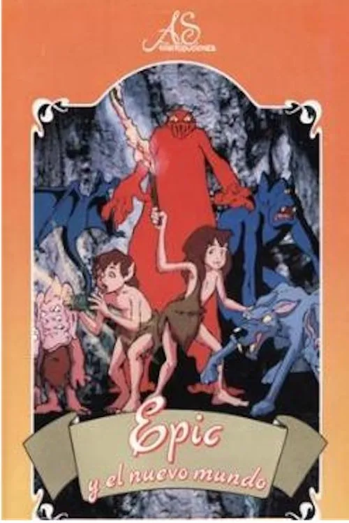 Robyn Moore interpreta a en Epic