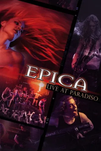 Simone Simons interpreta a Vocals en Epica: Live at Paradiso