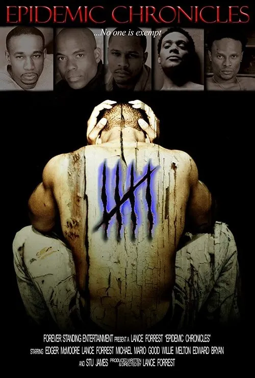 Póster de Epidemic Chronicles