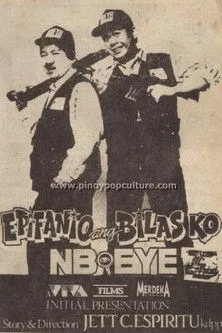 Póster de Epifanio, Ang Bilas Ko: NB-Eye