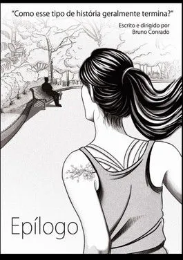 Letícia Fagnani interpreta a Isabella en Epílogo