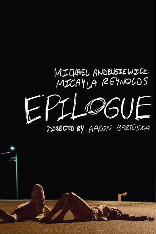 Póster de Epilogue